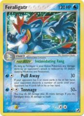 Feraligatr 4/115  Non-Holo Promo - Feraligatr ex Epic Collection Deck Exclusive